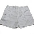 Weekender Mens Sz 42 White Denim Cargo Shorts W39 Outdoor
