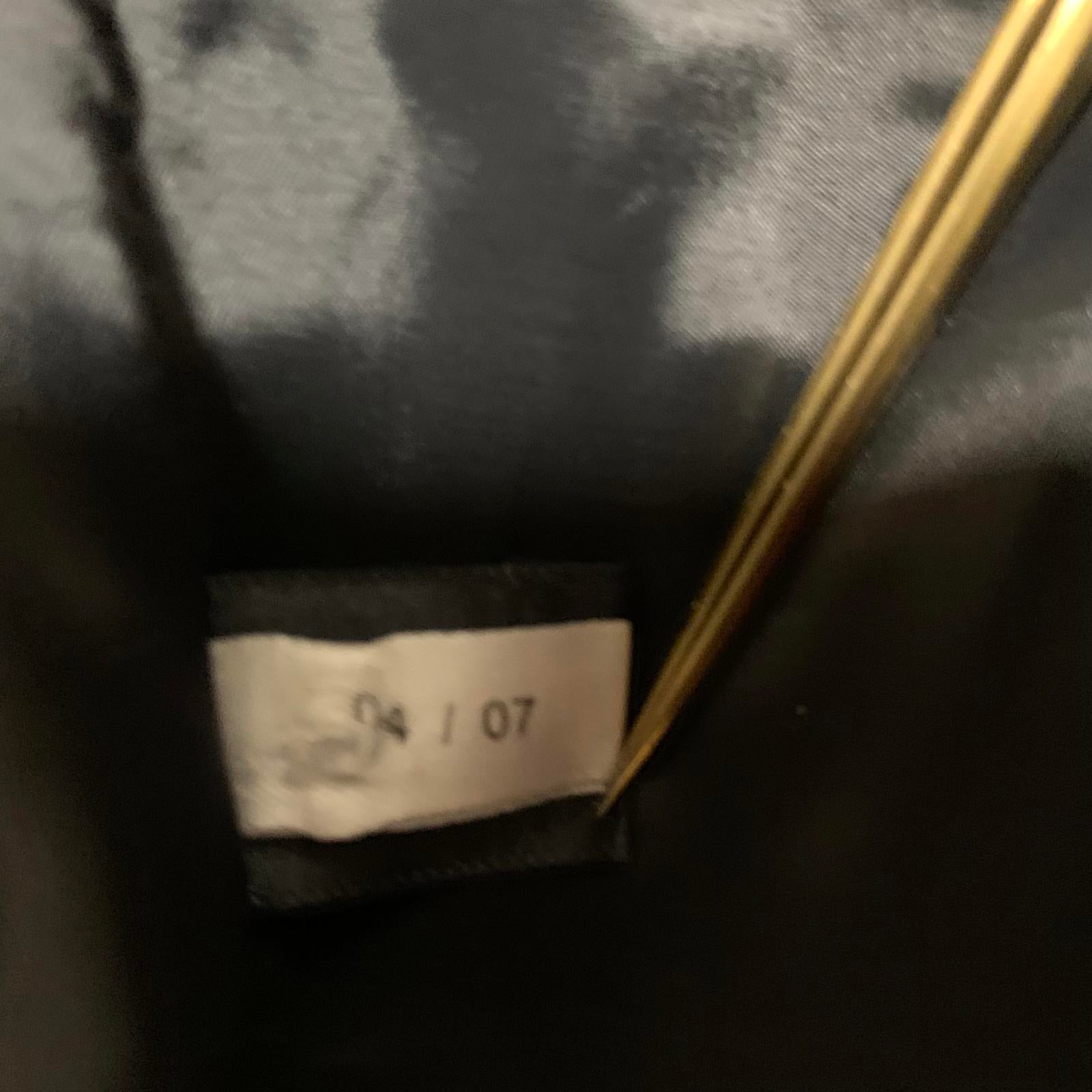 Express Design Studio Women's Size 12 Black White Polka Dots Blazer Satin Lining