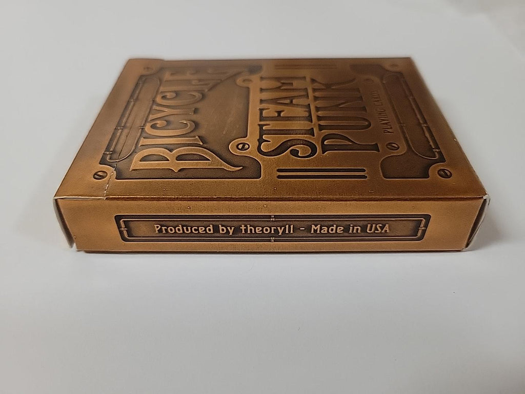 Bicycle Steampunk Playing Cards - Vintage Style Deck
