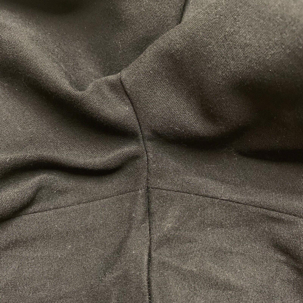 Pantalones Club Monaco para mujer, talla 8, con dobladillo festoneado ancho