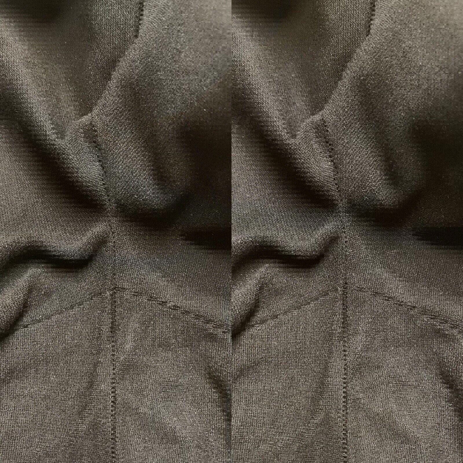 Pantalones Club Monaco para mujer, talla 8, con dobladillo festoneado ancho