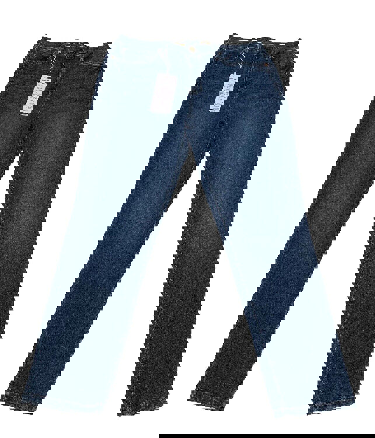 Vaqueros ajustados de tiro ultraalto Seven7 Metro