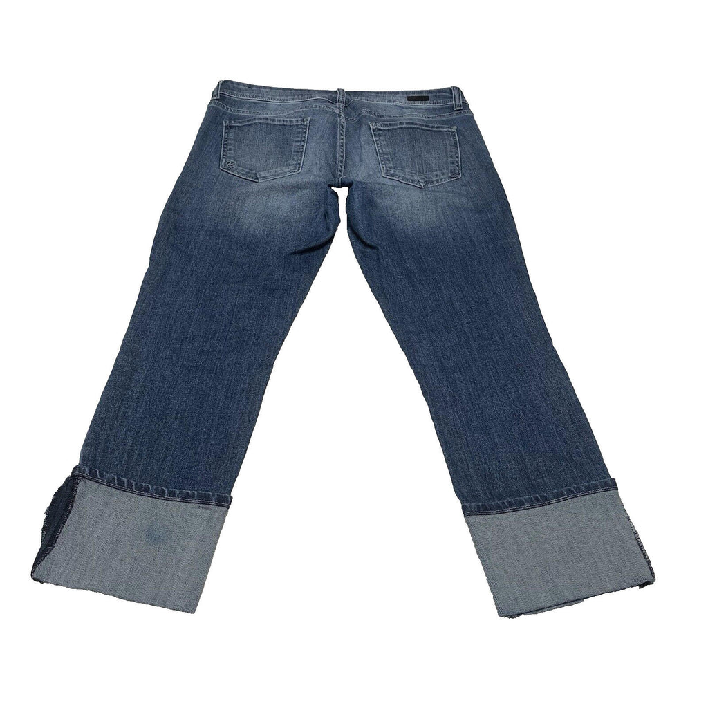 Kut from the Kloth Jeans Talla 8 para mujer Cameron Medium