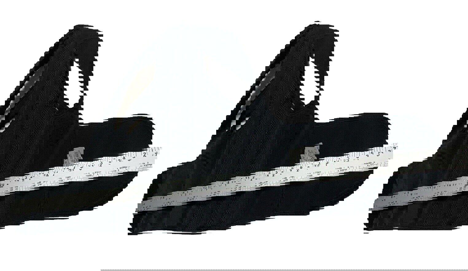 Corrector de postura Shaperky unisex para hombre y mujer, talla pequeña y mediana, color negro