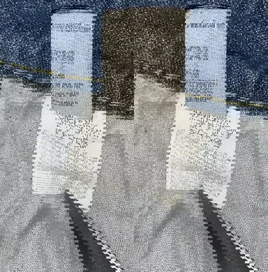 Vaqueros Diesel Blue para hombre, talla 31W 29L