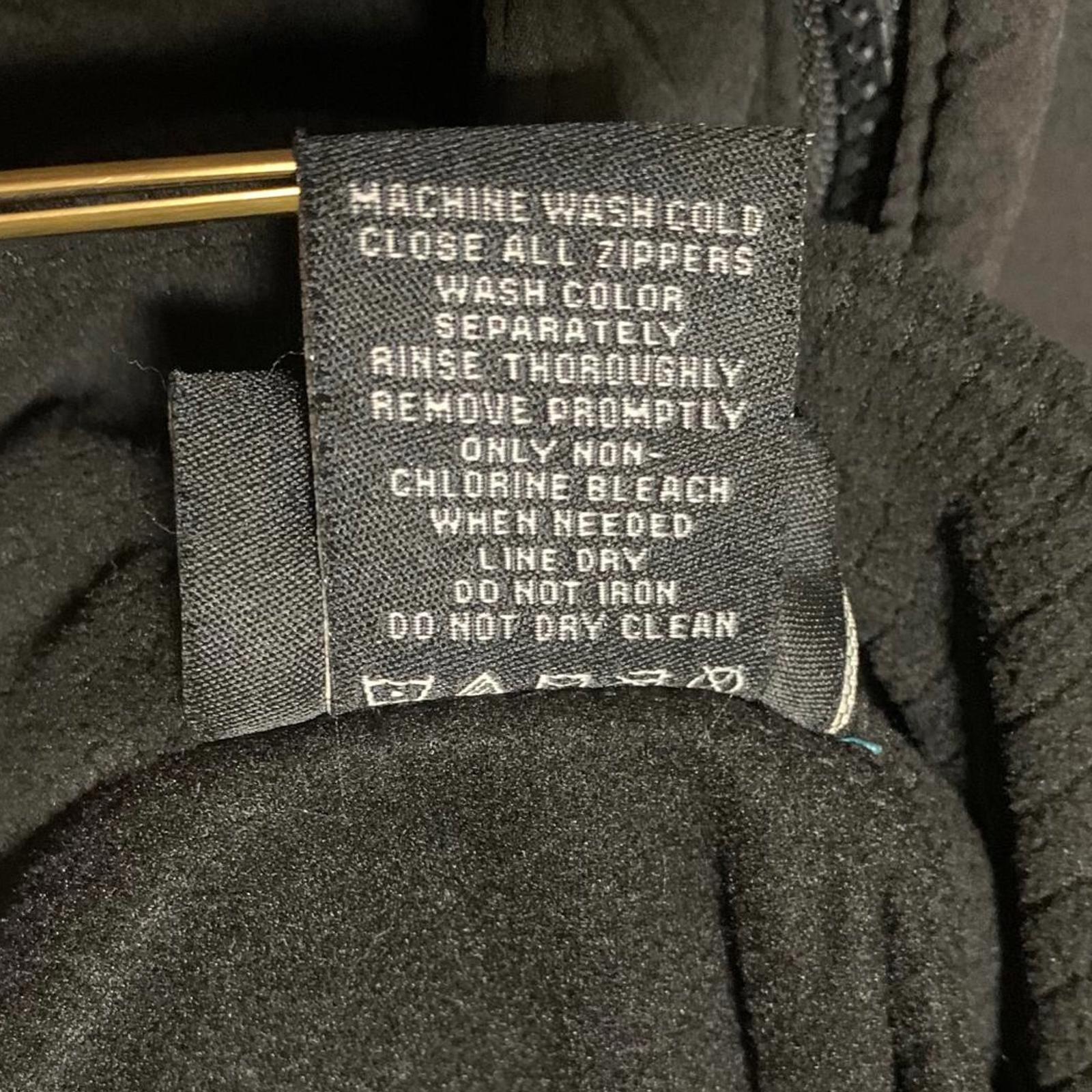 Chaqueta utilitaria negra Snozu Performance para hombre, talla M, con capucha y cremallera, 4 bolsillos