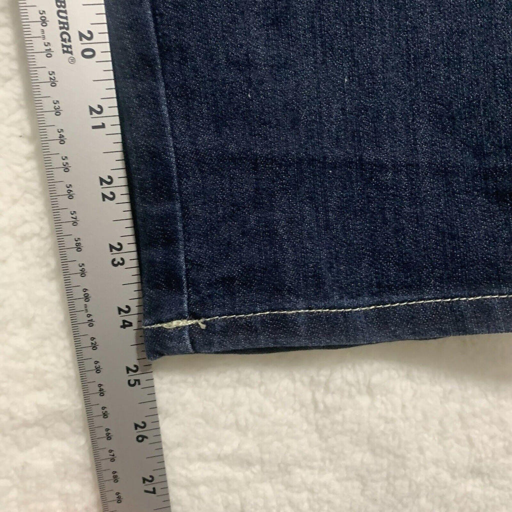 Nine West Vintage Jeans America Boho Women's 14/32 Dark