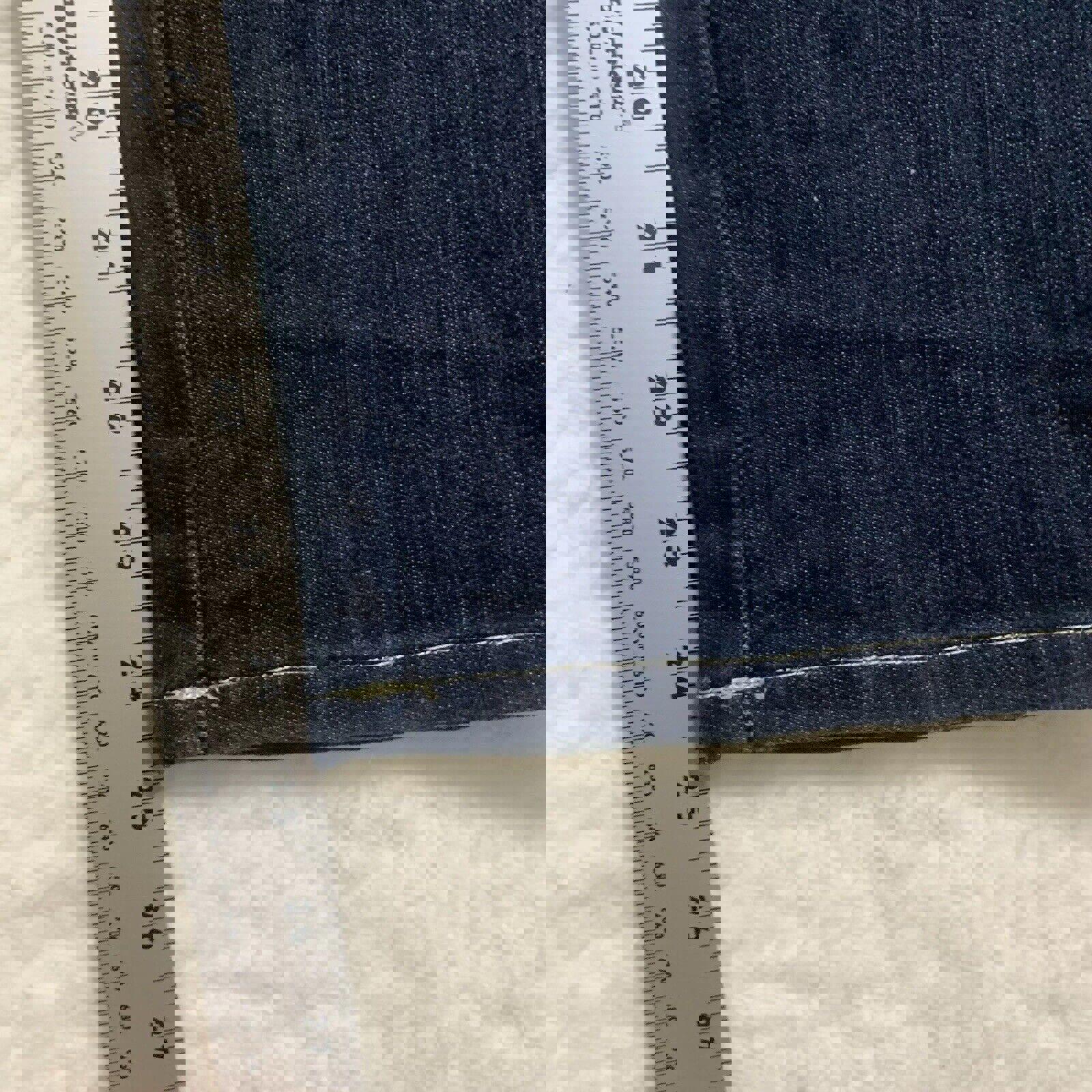 Nine West Vintage Jeans America Boho Women's 14/32 Dark