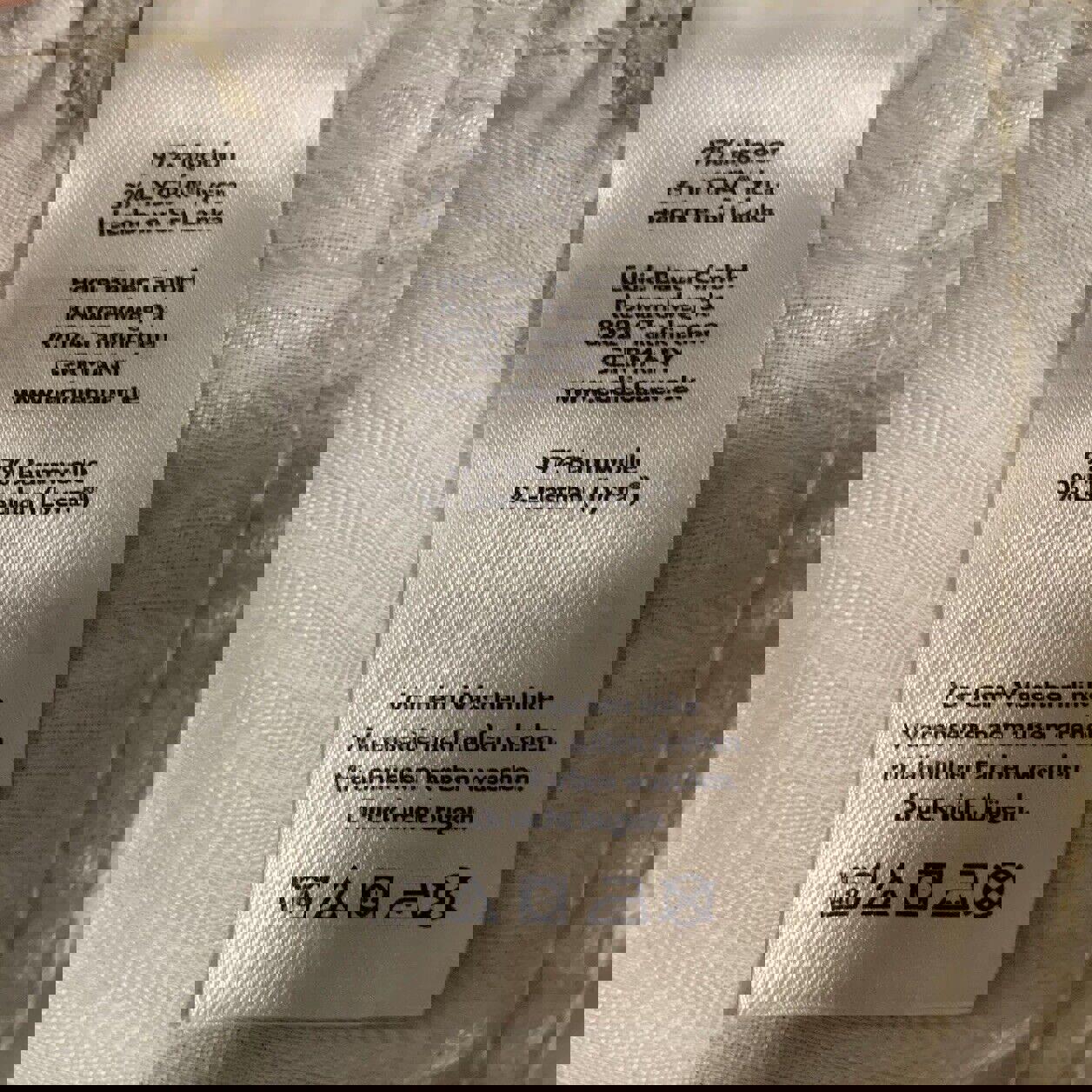 Pantalones Eddie Bauer para mujer, talla 12, caqui, corte recto, estilo chino, ancho 33,5 x 23,5 L