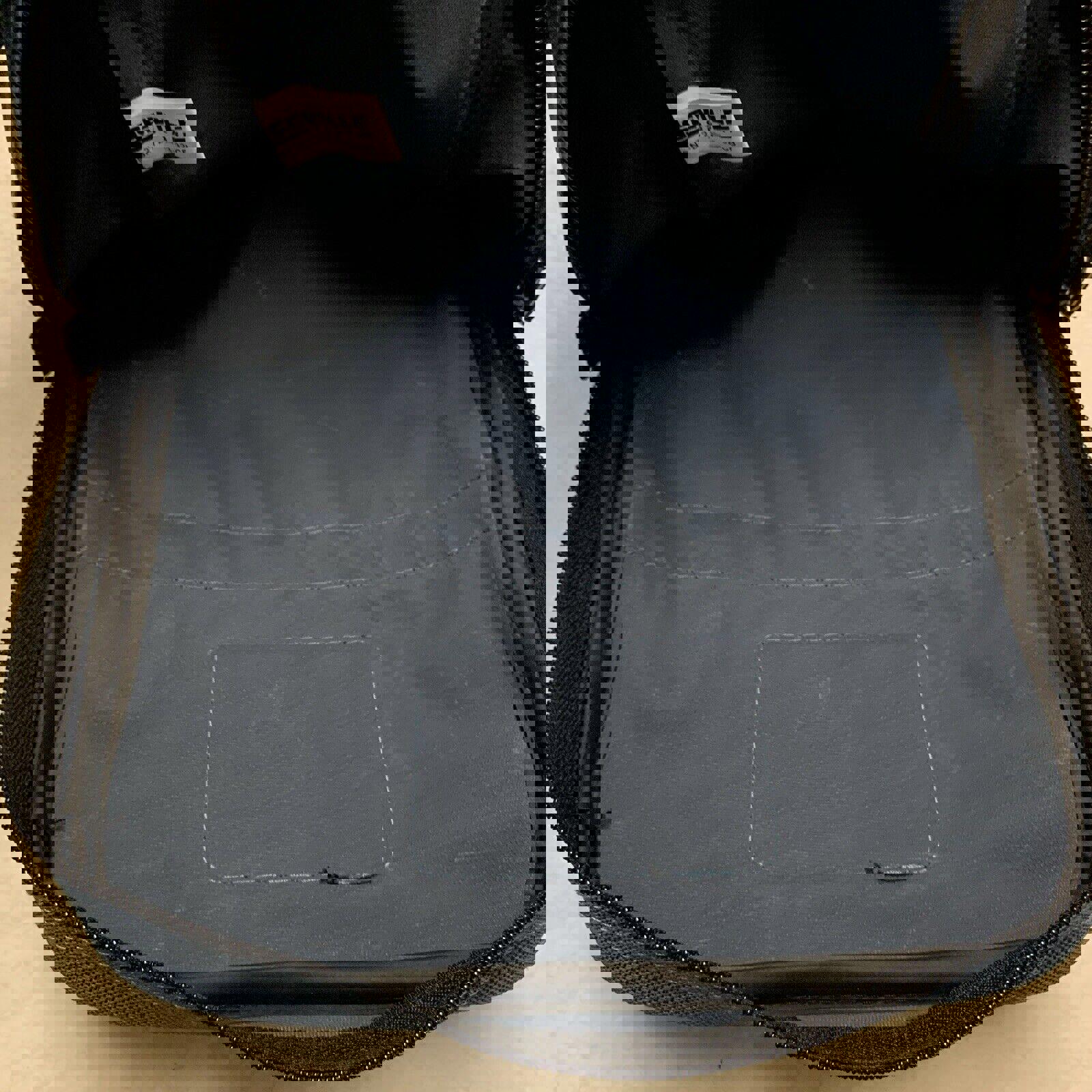 Bolsa de viaje Seville Gear Shoe Caddy Tote, estuche azul unisex