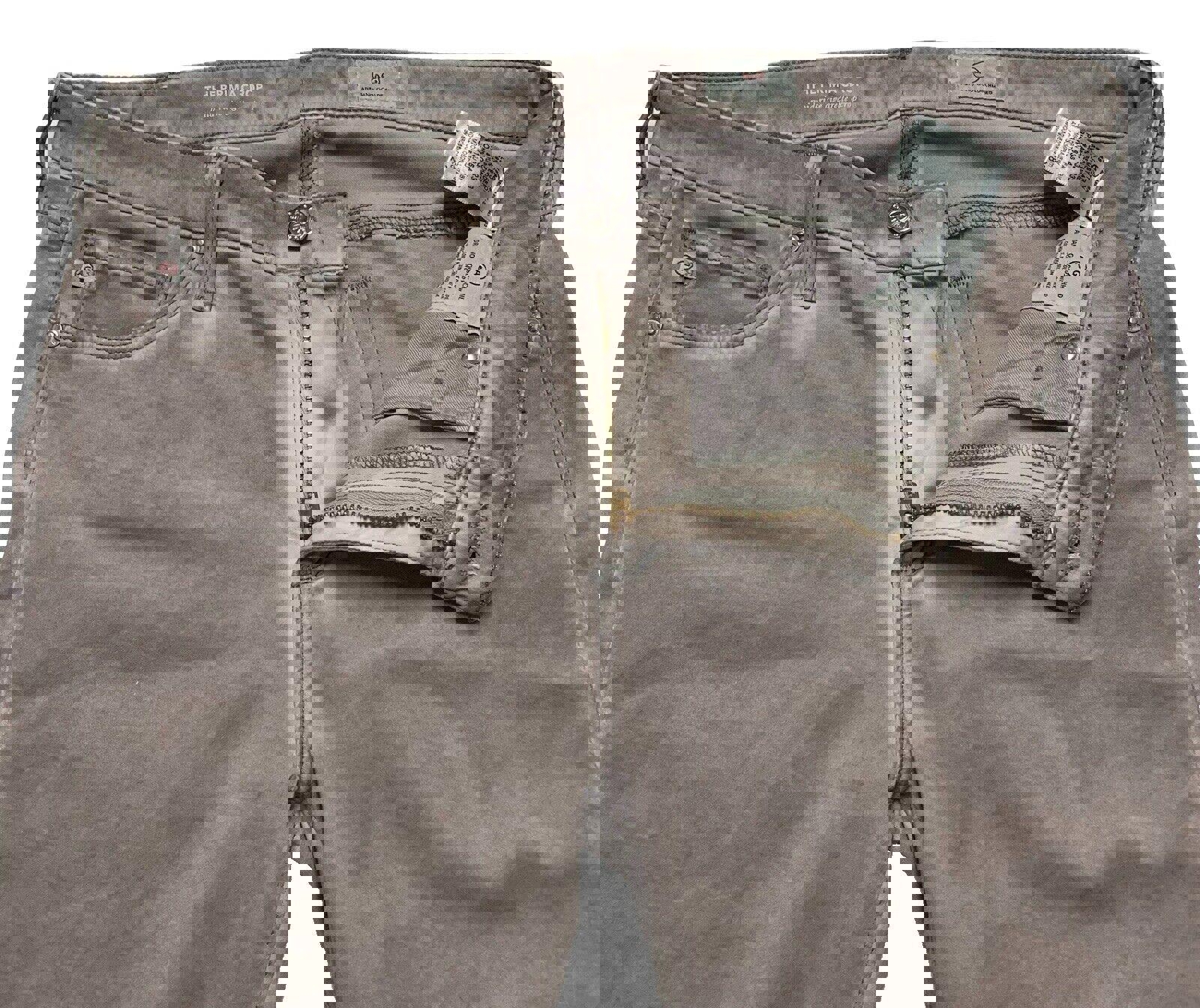 Adriano Goldschmied Jeans Mujer 28 beige grisáceo Prima