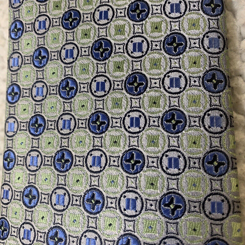 Corbatas para hombre Alexander Julian Multicolor Lote de 2