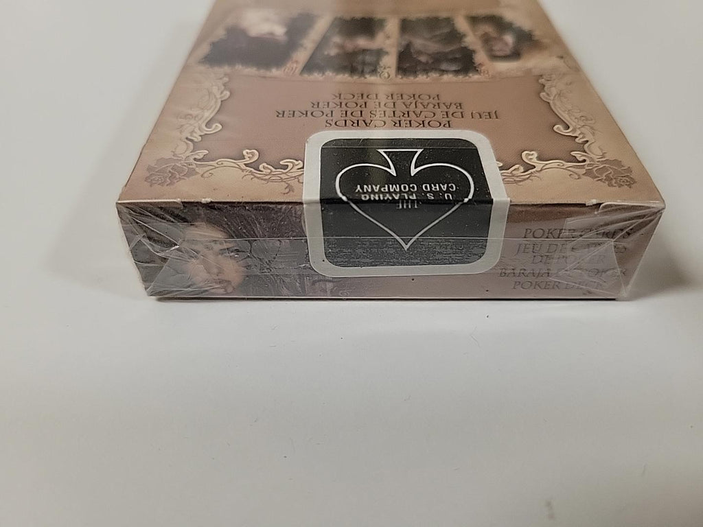 Naipes Bicycle Favole de Victoria Francés