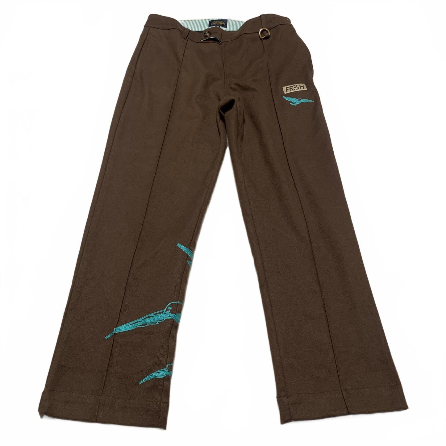 Sperry Top-Sider by FRSH Men's Size 30 Brown Pants W29.5 x L26.5