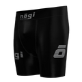 Nogi Core 2022 Vale Tudo Shorts negro 7" entrepierna