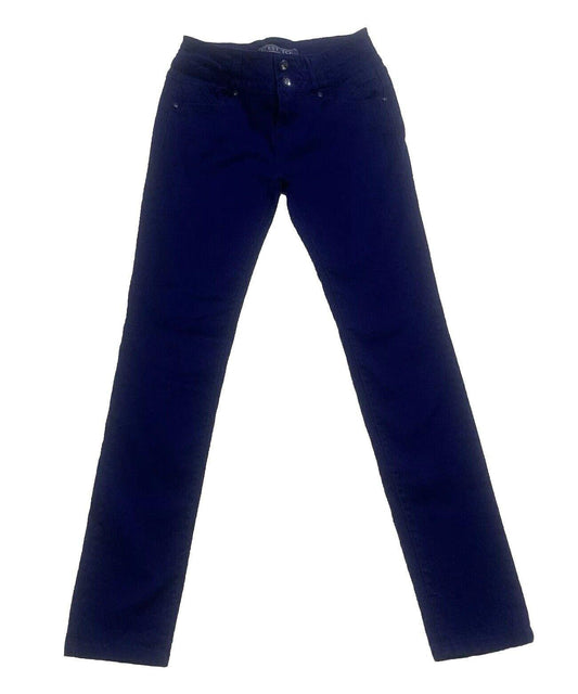 C est Toi Jeans Women’s Size 7  Blue Juniors Royal Denim