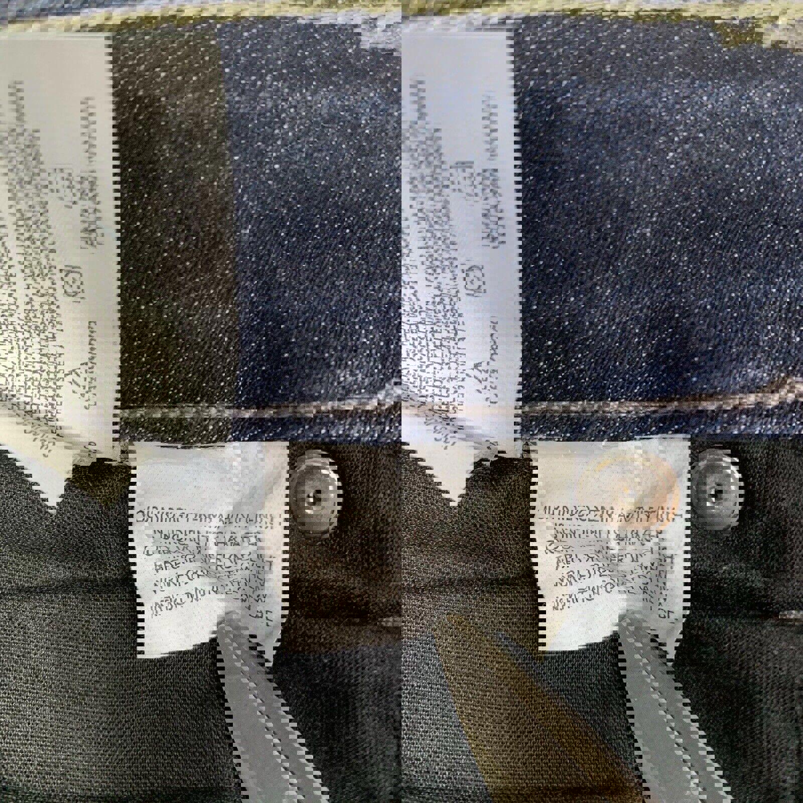 Nine West Vintage Jeans America Boho Women's 14/32 Dark