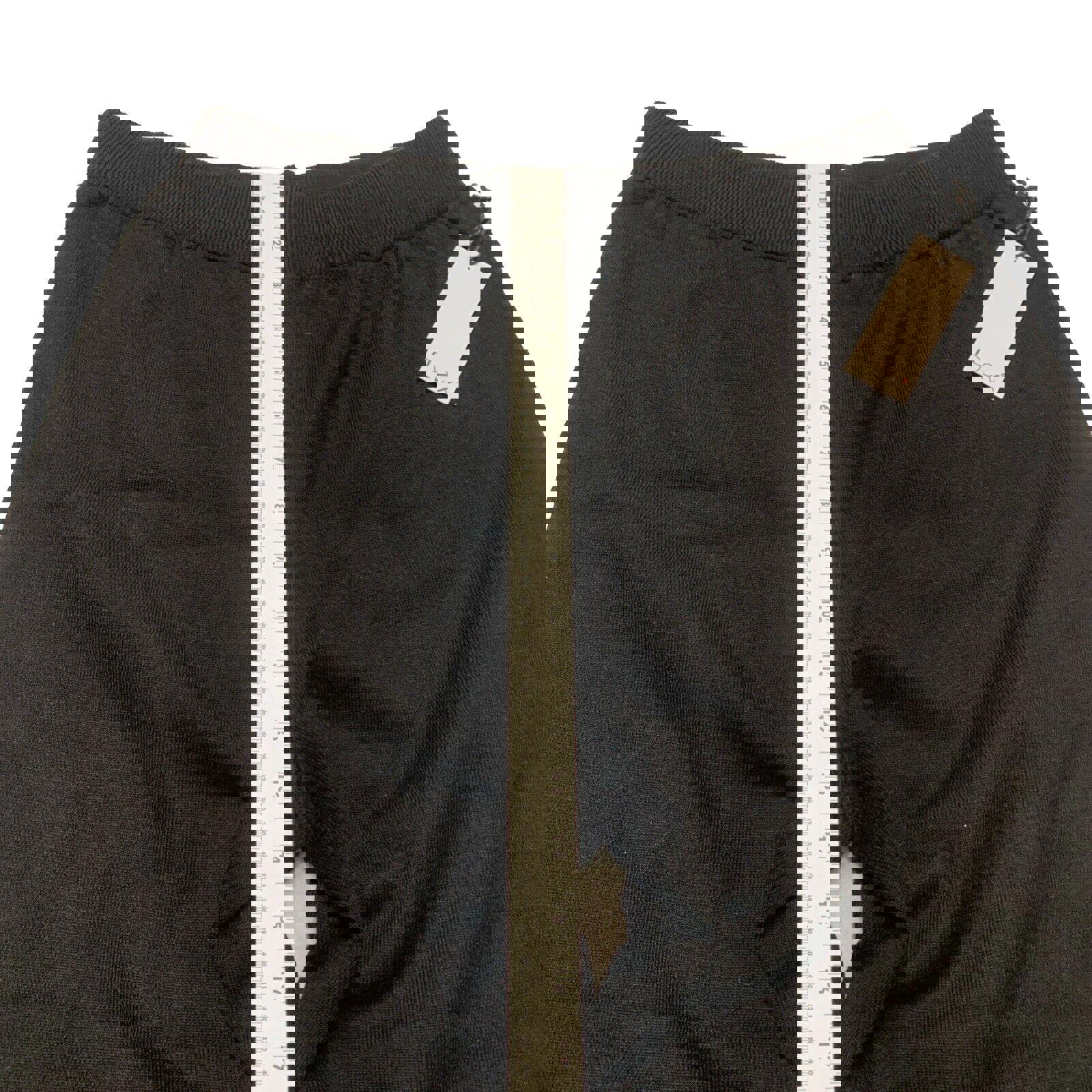 Pantalones cortos negros anchos estilo gaucho de Dex Clothing para mujer