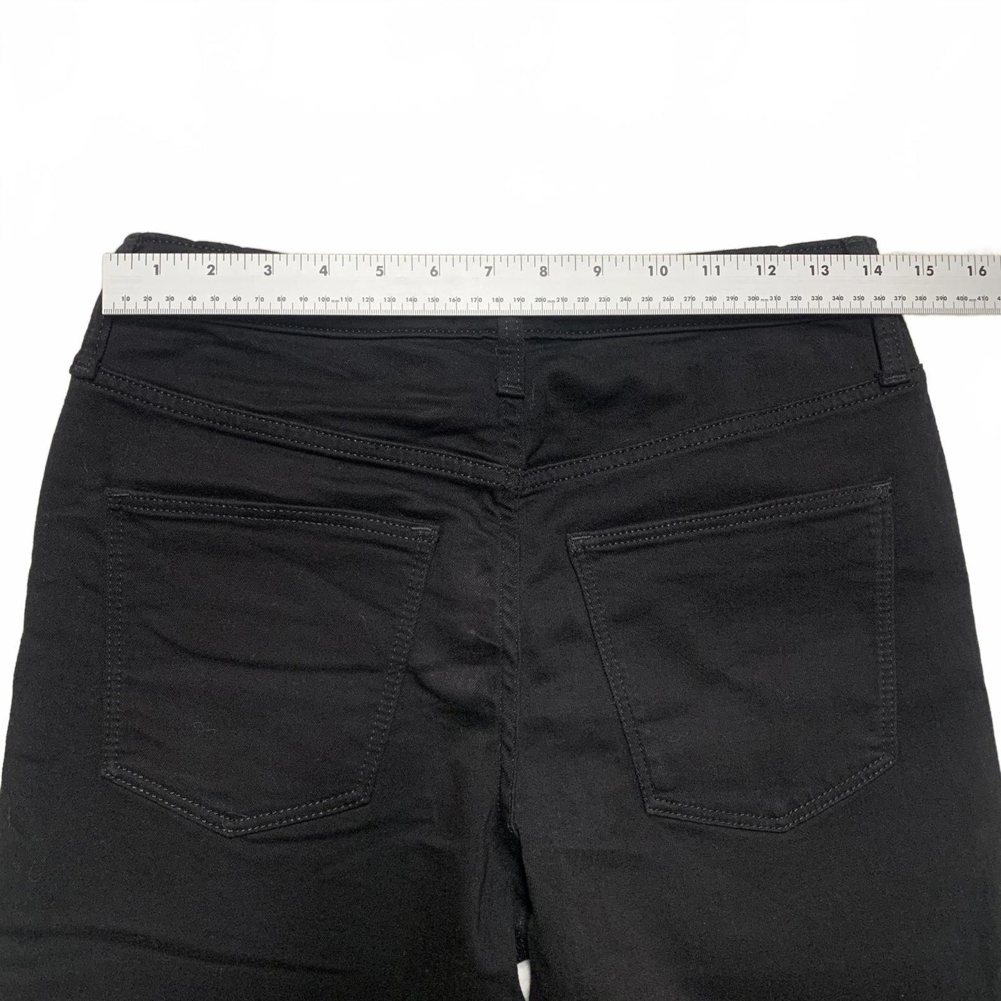 Universal Thread Women's Jeans Black Size 4/27R W28x 27L Actual