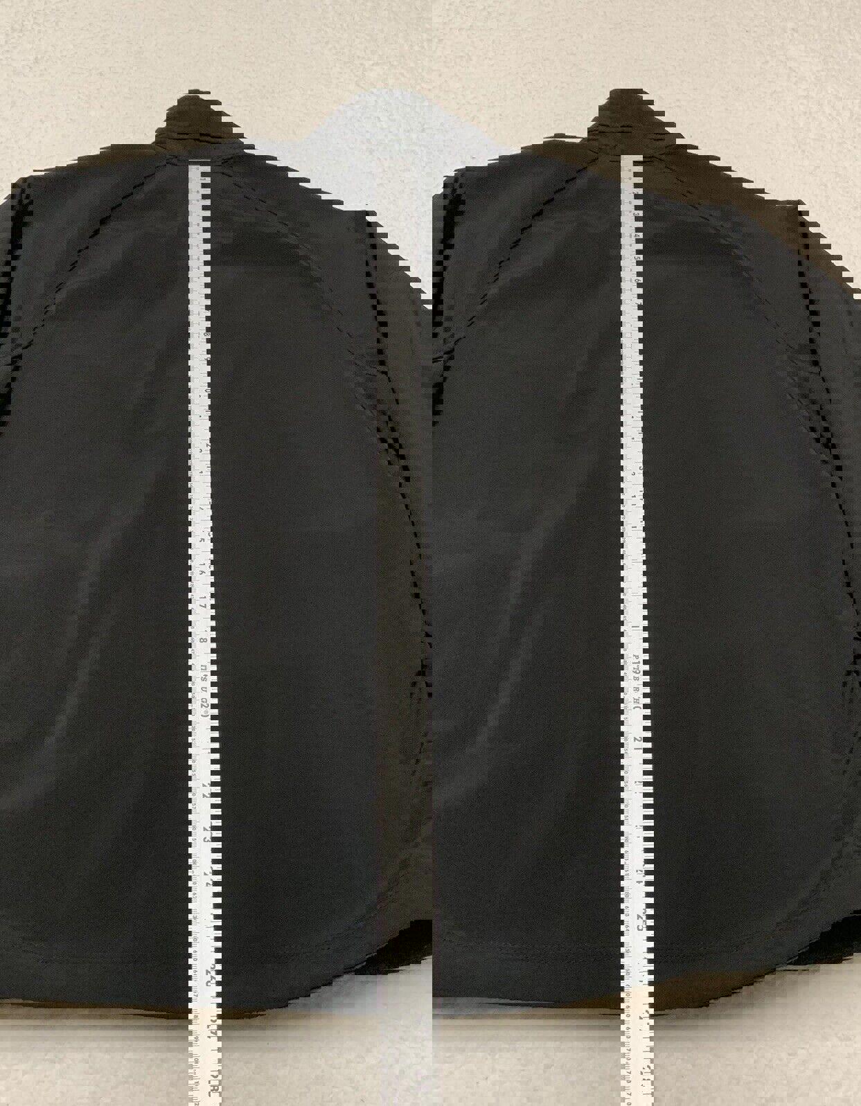 Chaqueta Port Authority unisex, talla M, con Google Planet bordado, bolsillos con cremallera negros