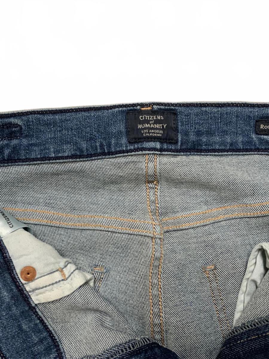 Citizens of Humanity Women's Jeans Rocket  Size 27 Blue 26 x 29.75