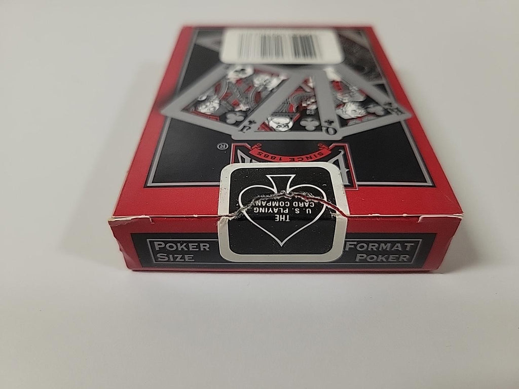 Naipes Bicycle Tragic Royalty - Brillan bajo luz negra