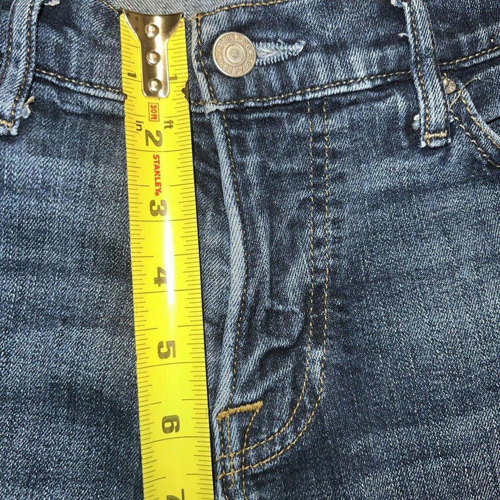 Abercrombie & Fitch Men's Blue Jeans