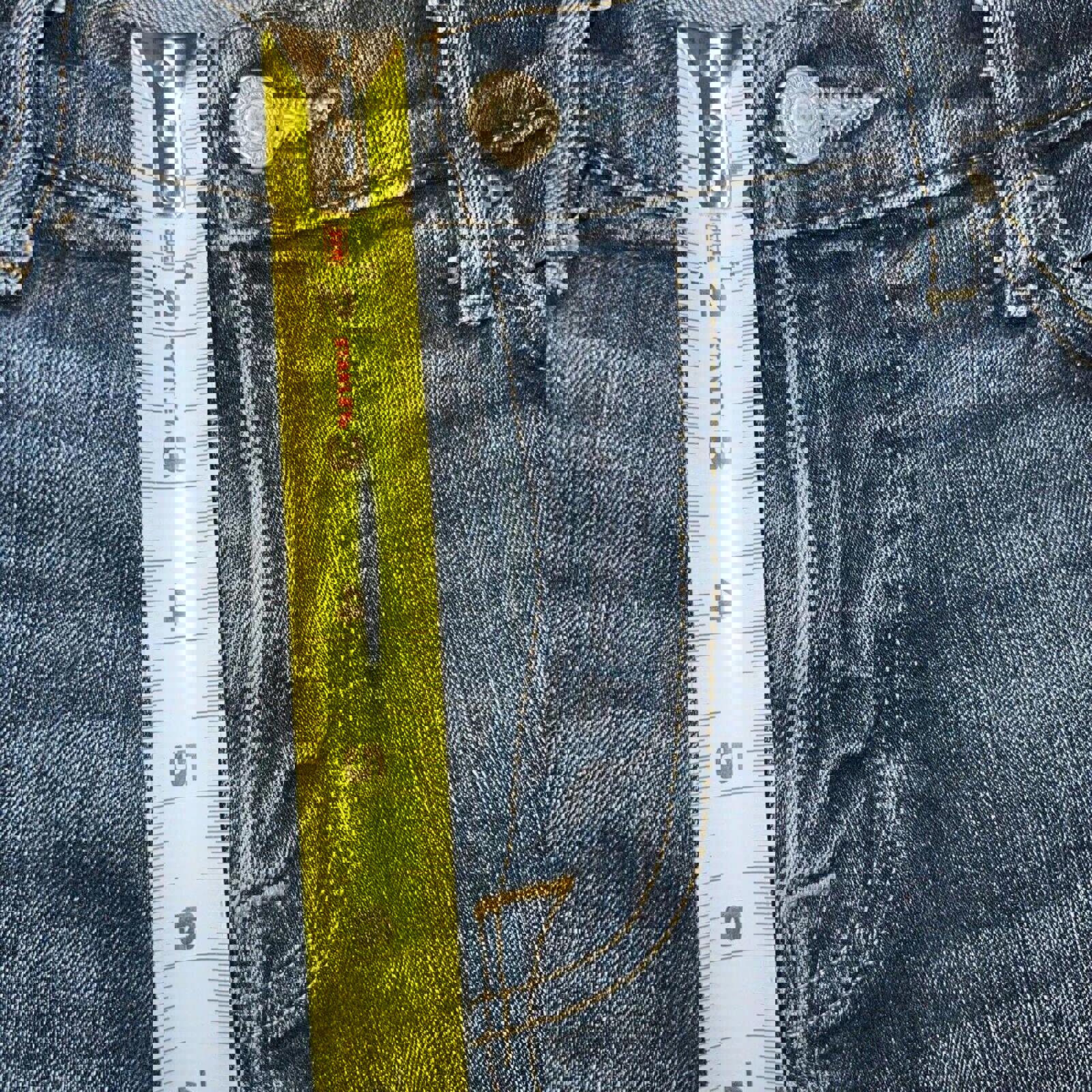 Abercrombie & Fitch Men's Blue Jeans