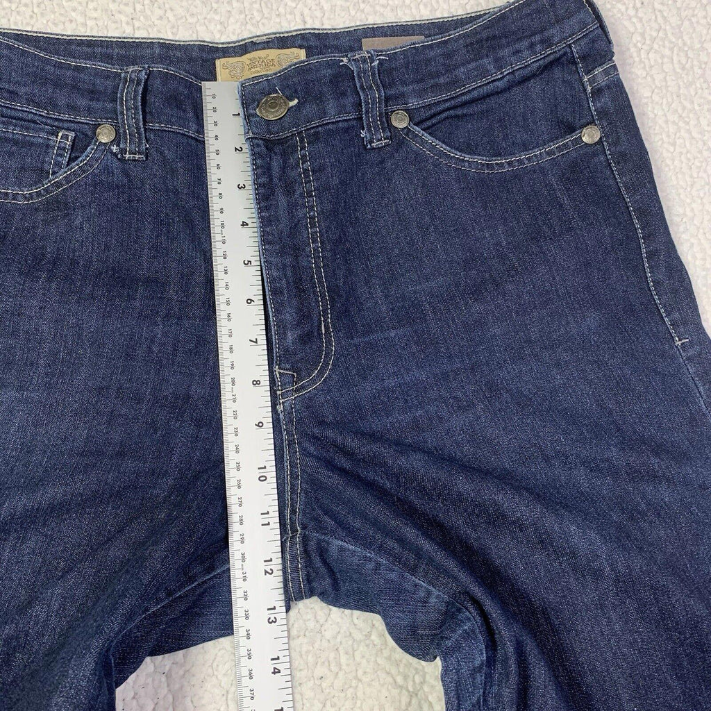 Nine West Vintage Jeans America Boho Women's 14/32 Dark