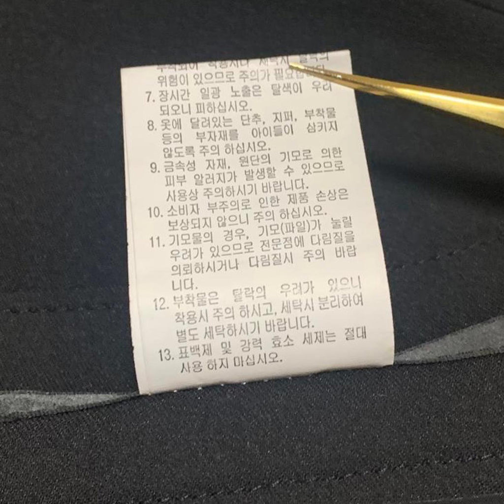 Minifalda negra de corte A para mujer de On &amp; On, talla 2