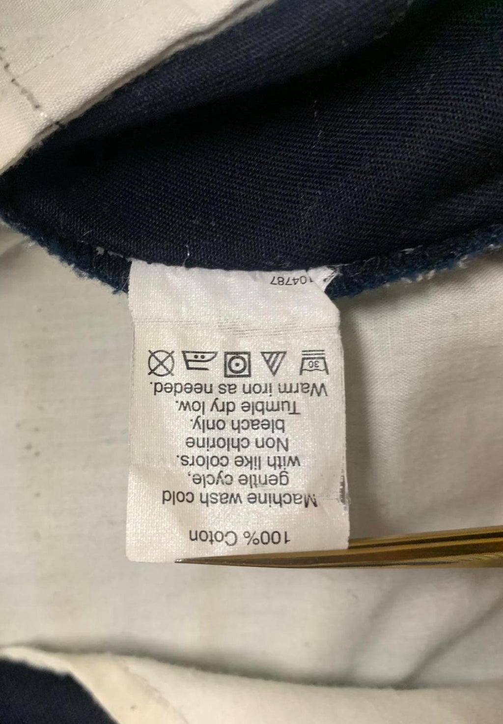 Pantalones cortos chinos J.Crew para mujer, talla 2, azul marino, ancho 30,5, algodón