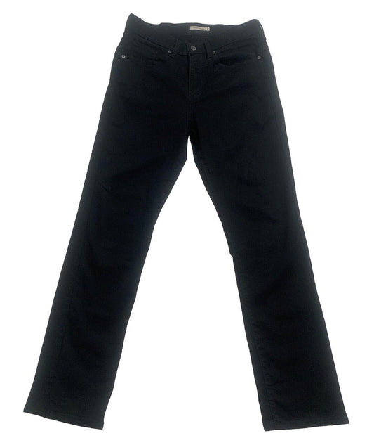Levi Strauss Jeans  Woman's 10L Black W30x32L Classic