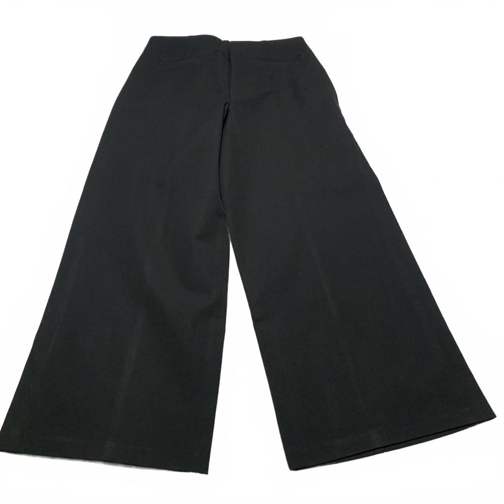 Pantalón Pixie negro de Old Navy para mujer, talla pequeña, cintura ancha y cómoda, 31,5 x 27,5