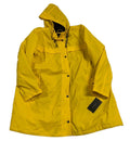 Weatherproof Men’s Raincoat Waterproof Sunflower Jacket 2XL Yellow NWT