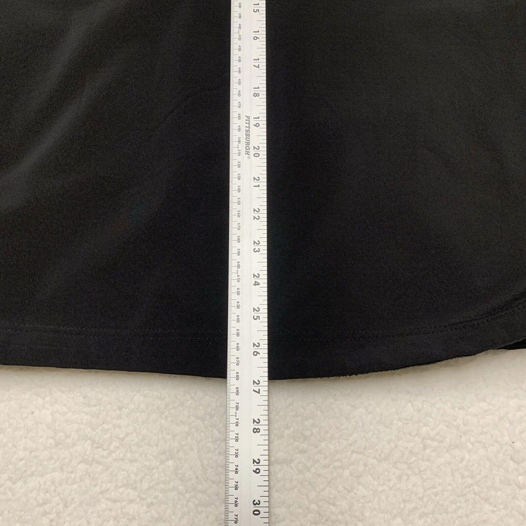 Chaqueta Port Authority unisex, talla M, con Google Planet bordado, bolsillos con cremallera negros