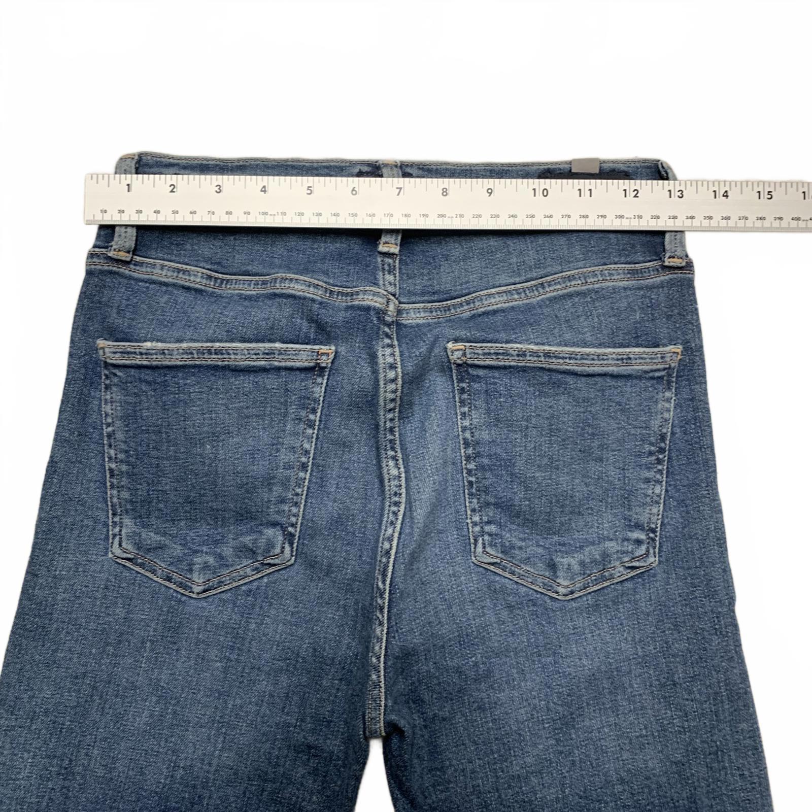 Citizens of Humanity Women's Jeans Rocket  Size 27 Blue 26 x 29.75