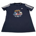 Adidas Brooklyn Marathon 2022 Men’s Size XL Navy Blue T-Shirt Aeroready