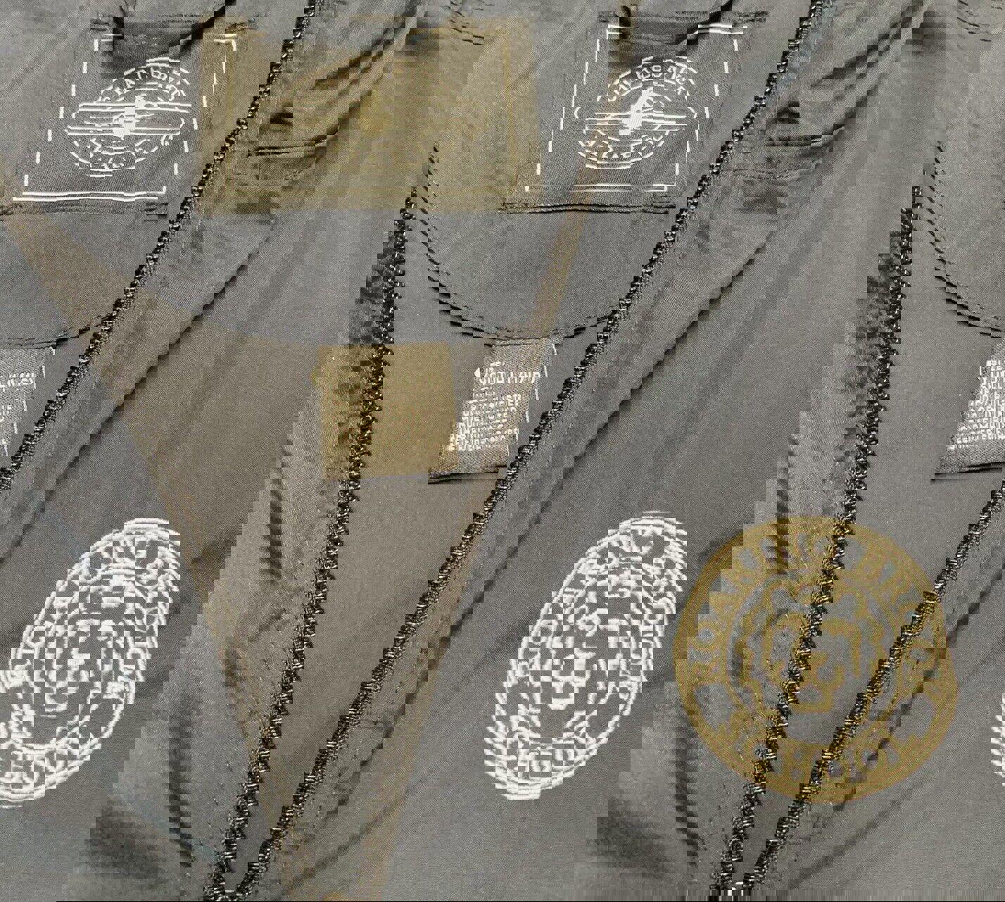 Chaqueta impermeable Charles River Pack-N-Go Pullon, cortavientos, para jóvenes, talla L 14-16, azul marino