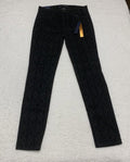 Lord & Taylor Tinsel Women's Size 29 Black Skinny Couture Soft Denim Pants