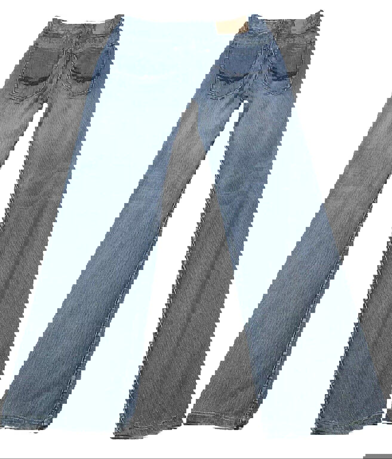 Vaqueros Diesel Blue para hombre, talla 31W 29L