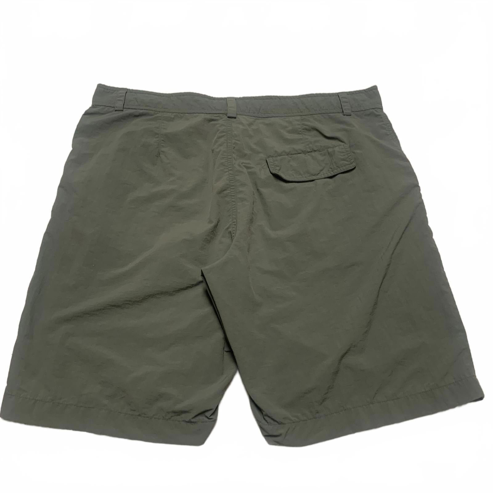 32 Degrees Cool Weatherproof Men's Shorts  Sz 36  Comfortable Nylon W37