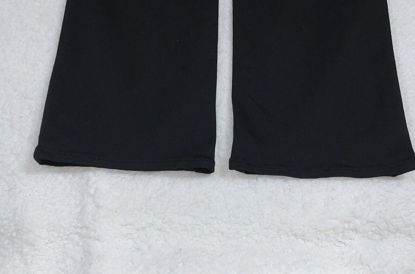 NYDJ Not Your Daughters Jeans Women's 12 Black  Straight