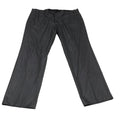 Pantalones de vestir grises para hombre de Lauren Ralph Lauren, talla 42 ancho x 30 largo