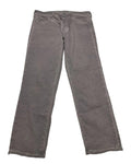 Adriano Goldschmied Jeans Mujer 28 beige grisáceo Prima
