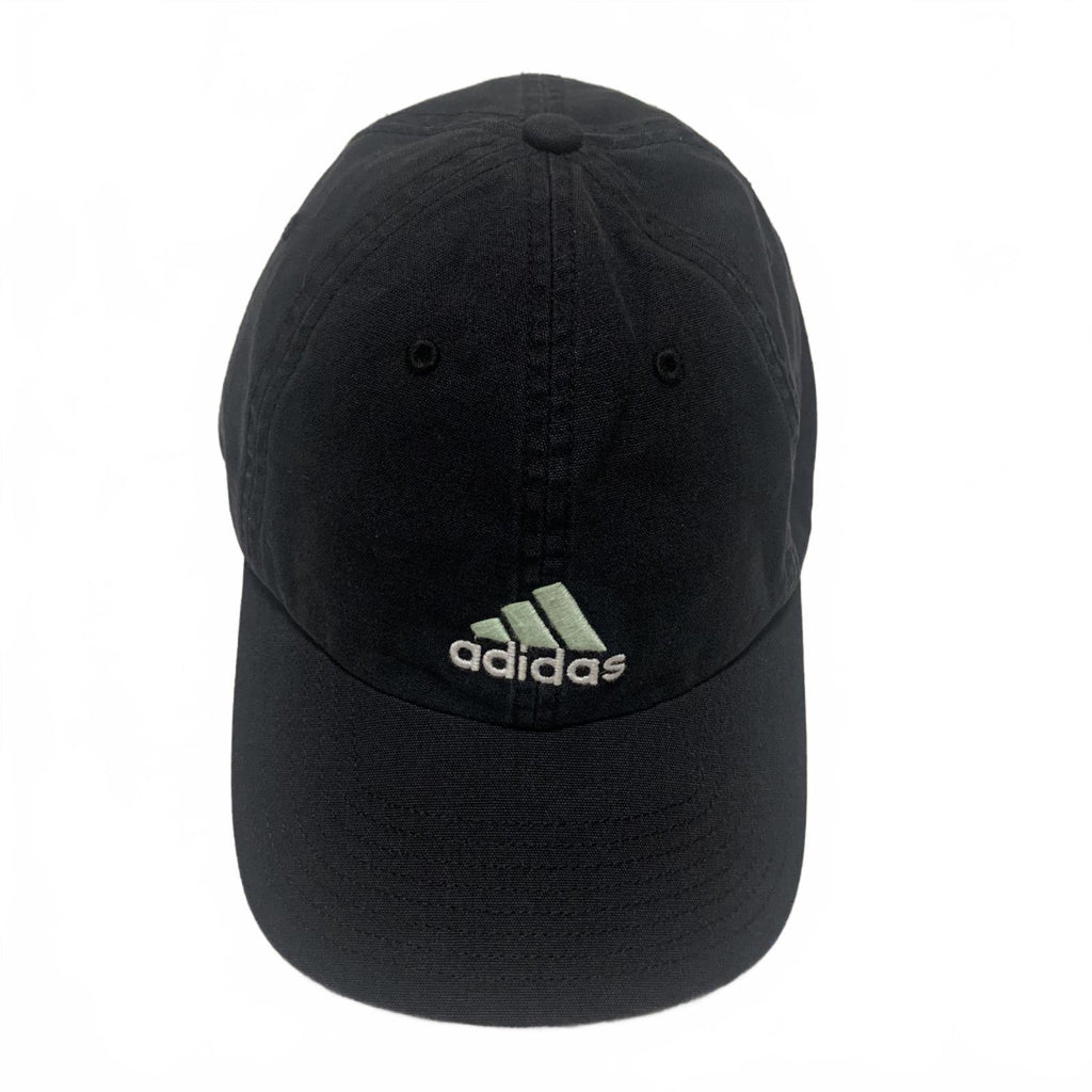 Gorra de béisbol Adidas Aeroready OSFA negra para mujer