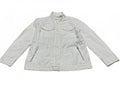 GAP Women's Size Medium Off White Lightweight Utility Jacket Cotton