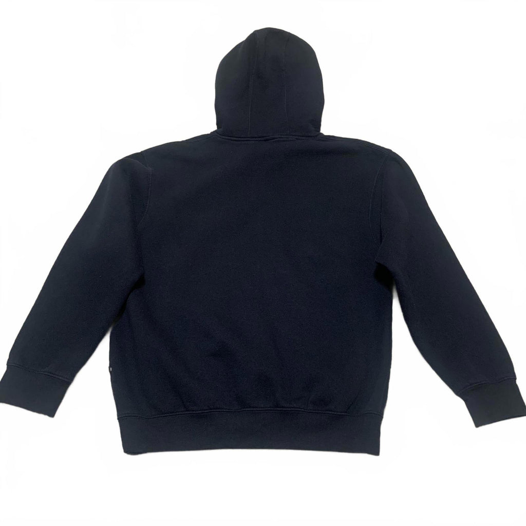 Sudadera con capucha de fútbol de los Pennant Panthers, unisex, talla M, color negro