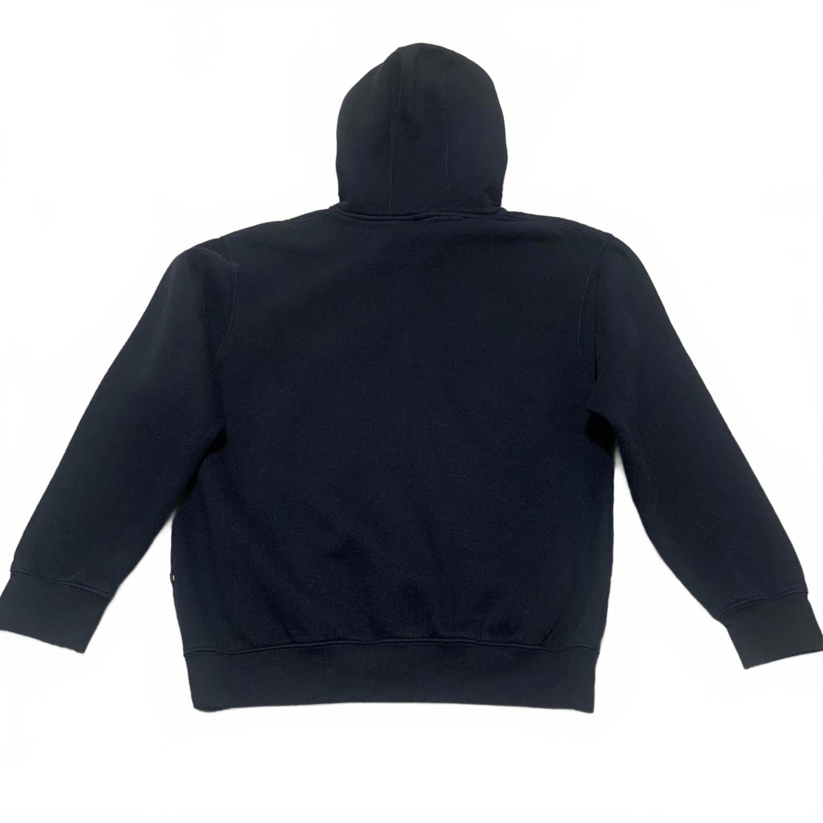 Sudadera con capucha de fútbol de los Pennant Panthers, unisex, talla M, color negro