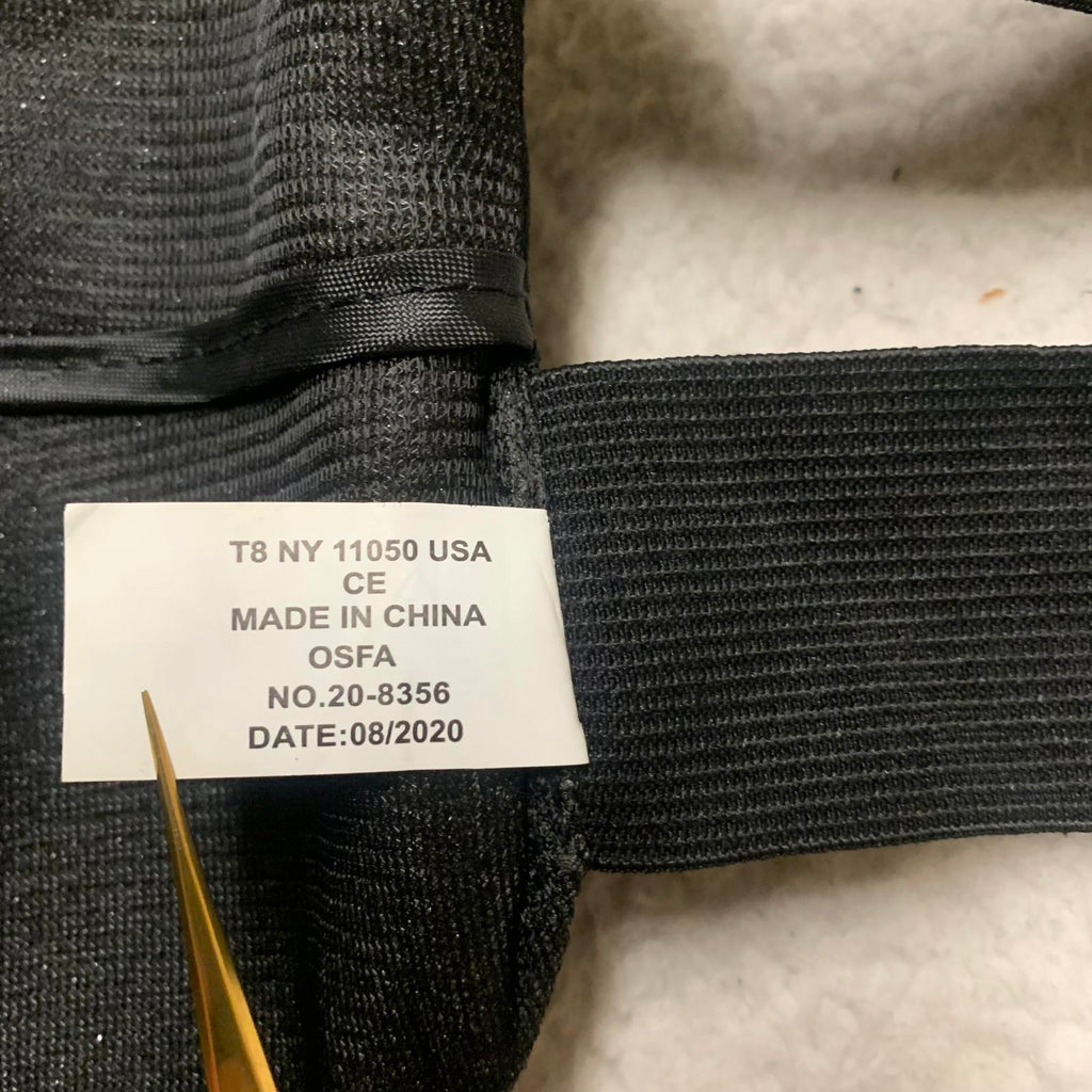 Rodilleras protectoras Triple Eight OSFA negras