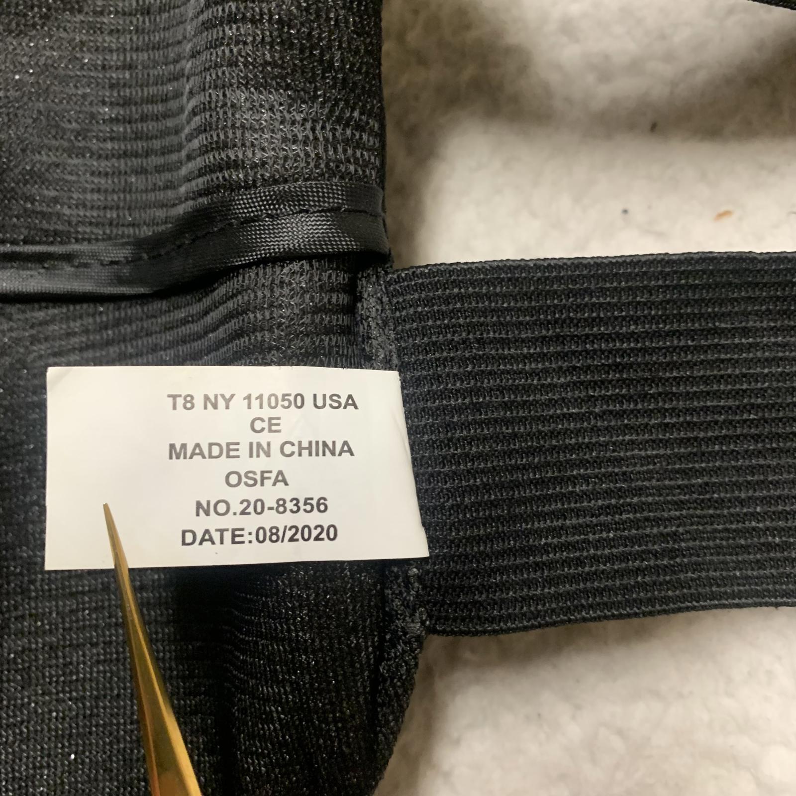 Rodilleras protectoras Triple Eight OSFA negras